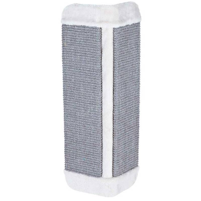 Hjørnekradsetræ, 60 Cm, Lysegrå - Trixie