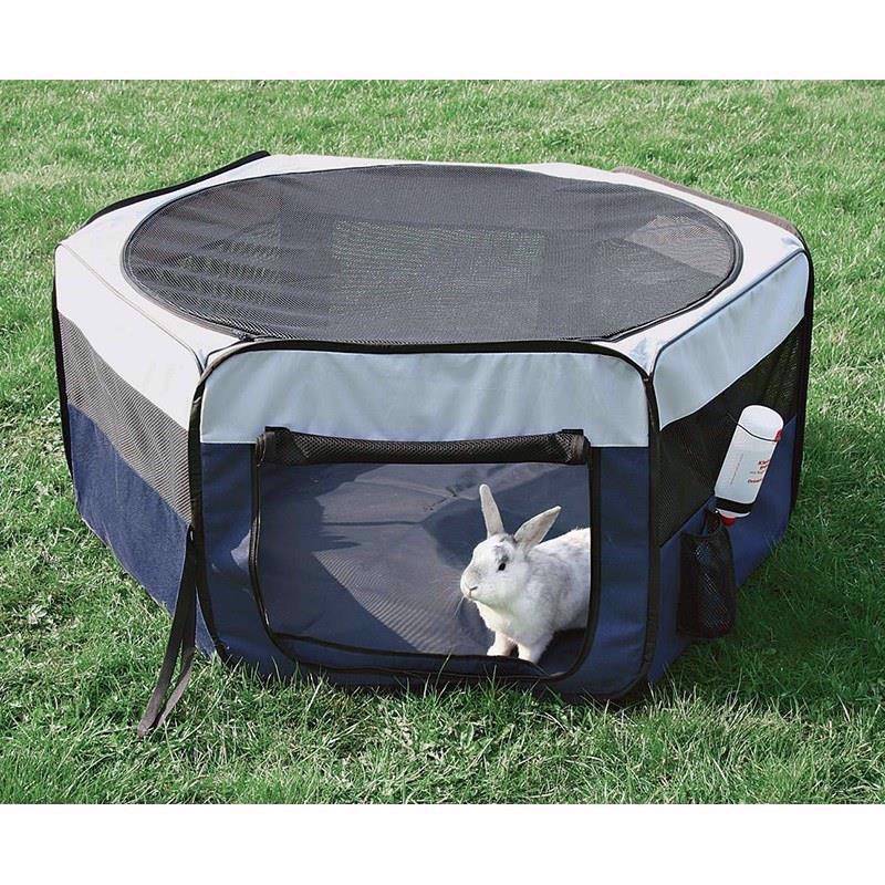 Løbegård Til Hundehvalpe, Killinger Eller Gnavere, 130 X 55 Cm - Trixie