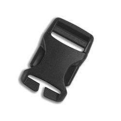 Tasmanian Tiger Tt Sr25 - Black - Tilbehør Til Tasker