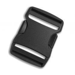 Tasmanian Tiger Tt Sr50 Dual - Black - Tilbehør Til Tasker