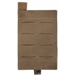 Tasmanian Tiger Tt 2 Molle Adapter Vl - Coyote Brown - Str. Stk - Tilbehør Til Tasker