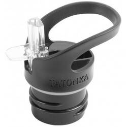 Tatonka Sports Lid - Black - Str. Stk. - Tilbehør Til Drikkeflaske