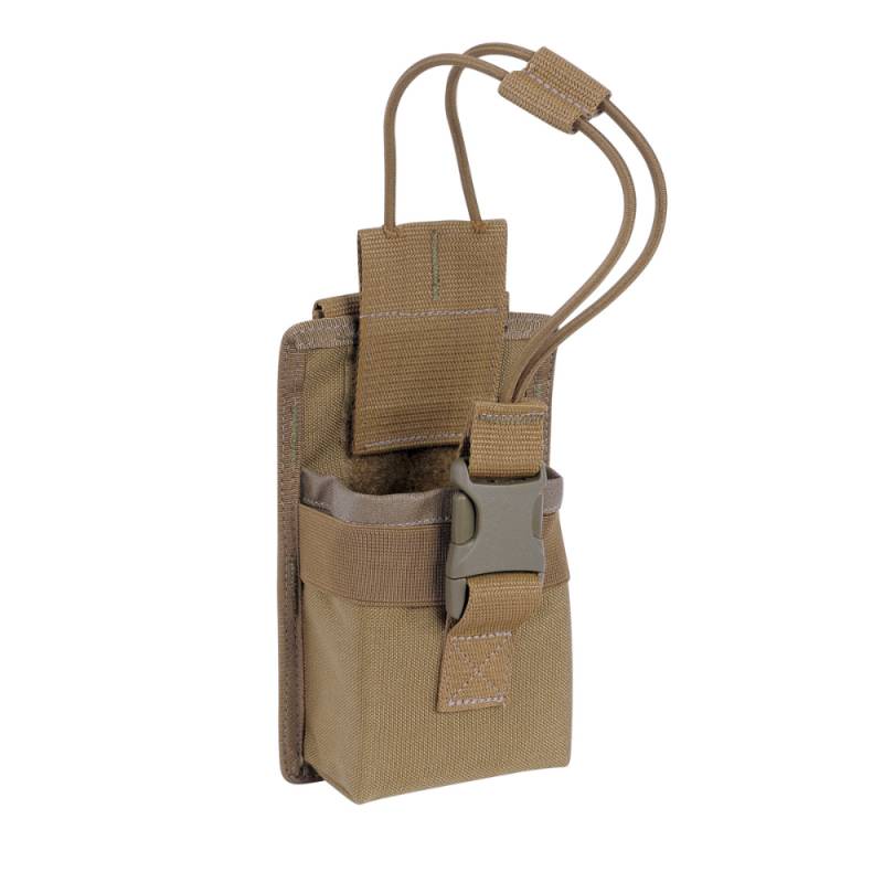 Tasmanian Tiger Tt Tac Pouch 3 Radio - Coyote Brown - Taske