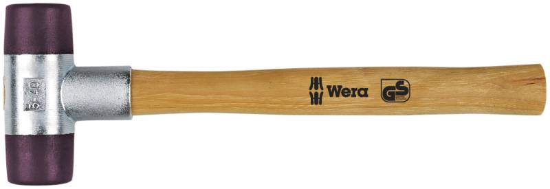 Plasthammer 102 Uretan 32ã—280 Mm - Wera
