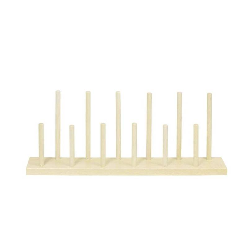 Fingerdukke Stander,  Plads T. 12 Dukker