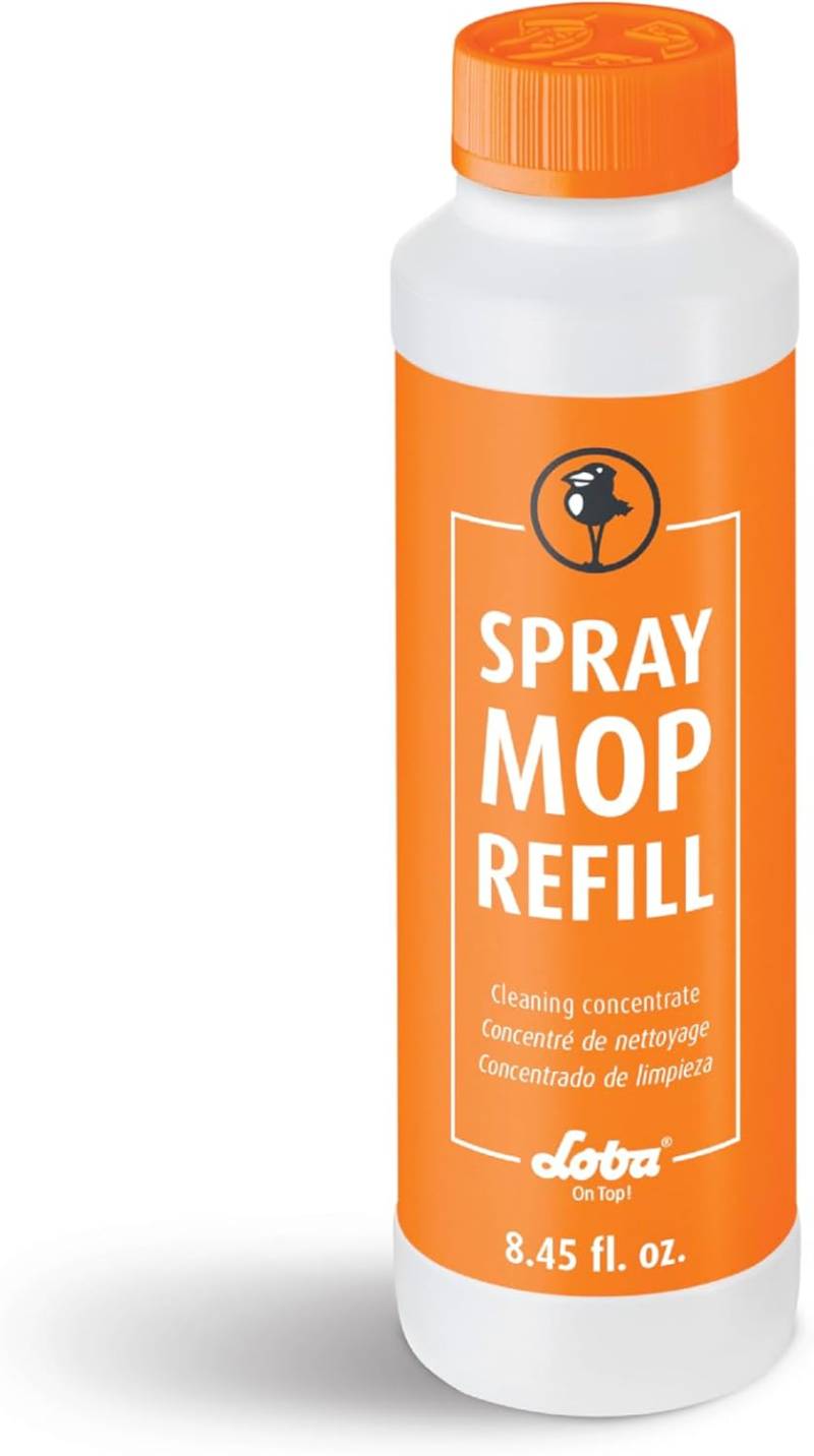 Lobahome Spraymop Refill - 250 Ml - Rengøringsmidler
