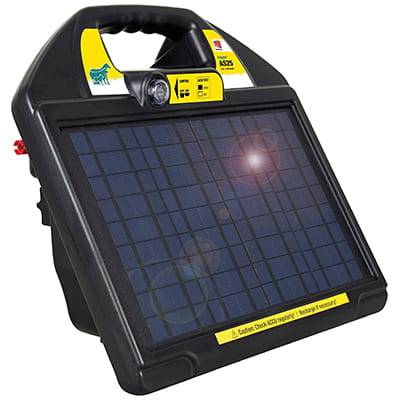 Elhegn Solar Trapper 12v/5w 0,25 - Ryom