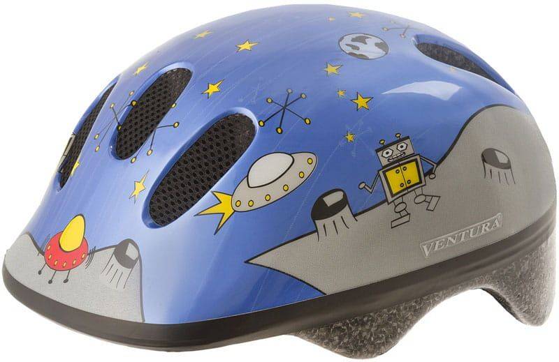 Space Cykelhjelm, M-Wave - S (52-57 Cm) - Ventura