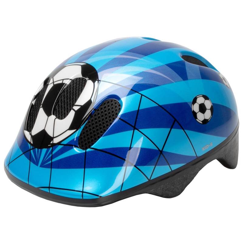 M-Wave Kid-S Fodbold Børnehjelm - S (52-57 Cm)