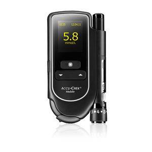 Accu-Chek Mobile Blodsukkermåler