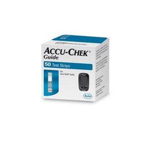 Accu-Chek Guide Teststrimler - 50 Stk.