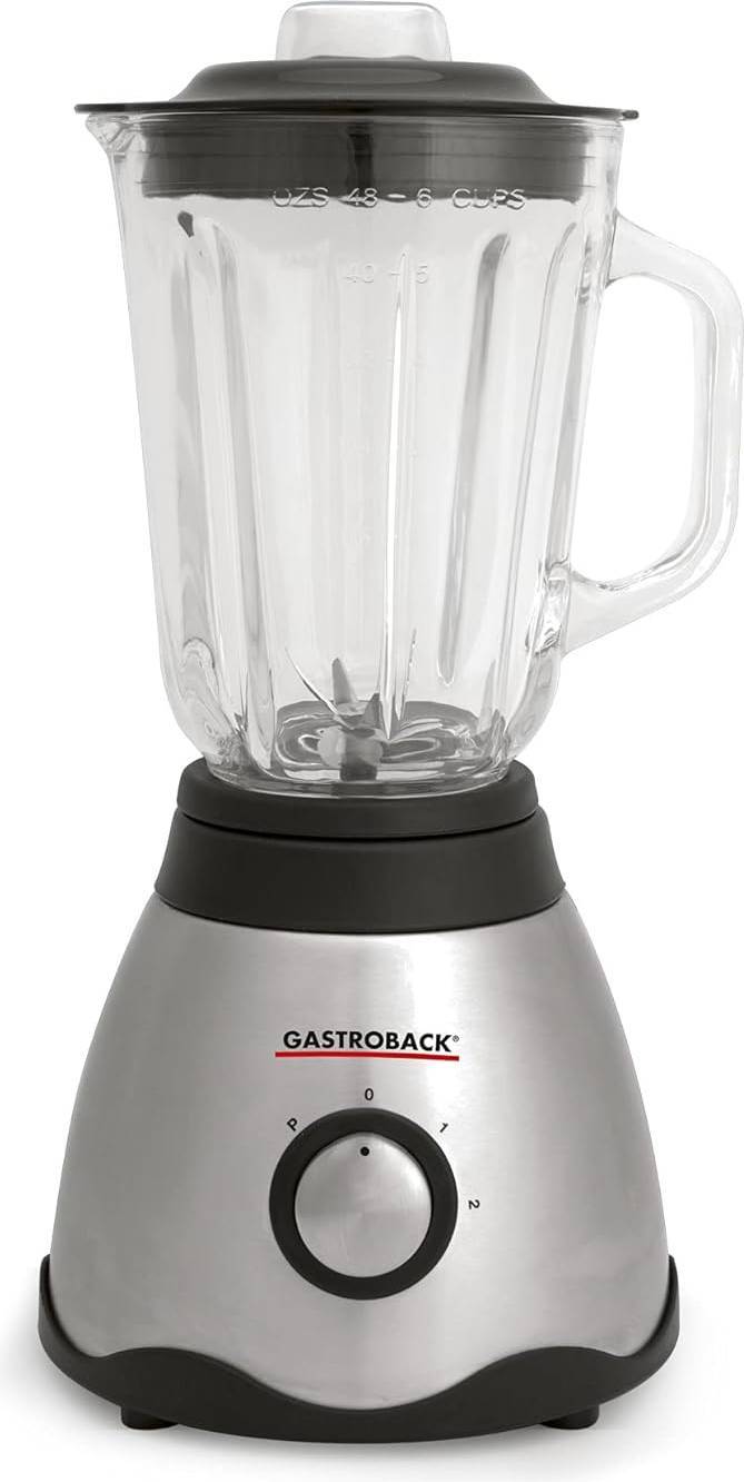 Gastroback Vital Mixer 40999  Blender / Smoothie Maker - Tefal