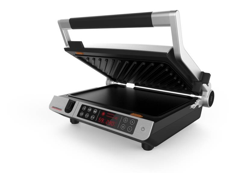 Gastroback Design Bbq Avanceret Kontakt & Sandwichgrill