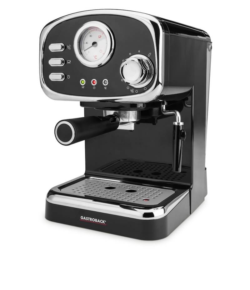 Gastroback Design Espressomaskine