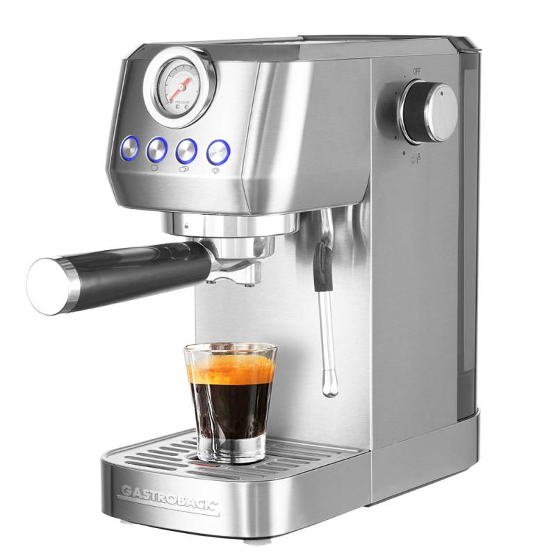 Gastroback Design Piccolo Pro Espressomaskine