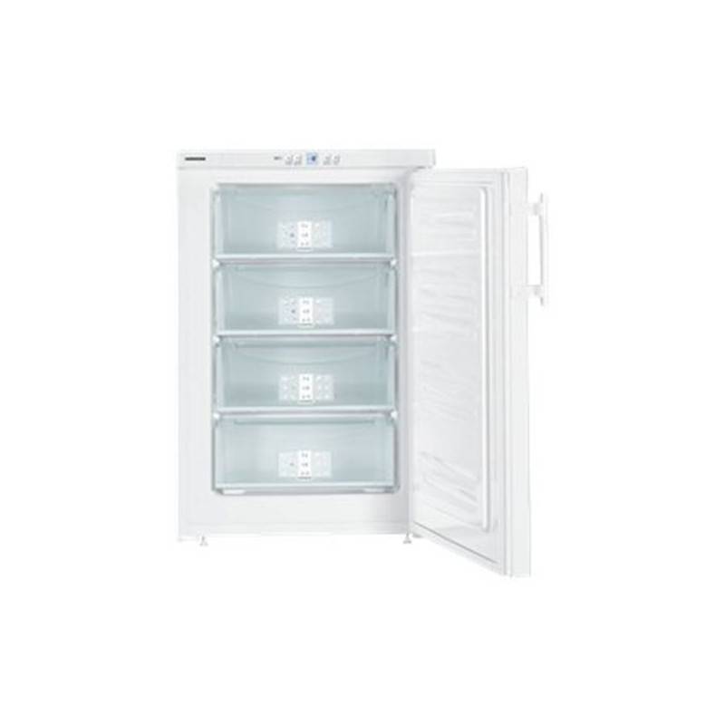 Liebherr Gp 1386-20 001 Fritstående Fryseskab