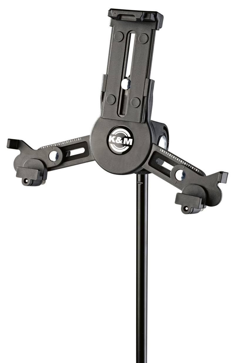 K&m 19795 Tablet Holder - Medium