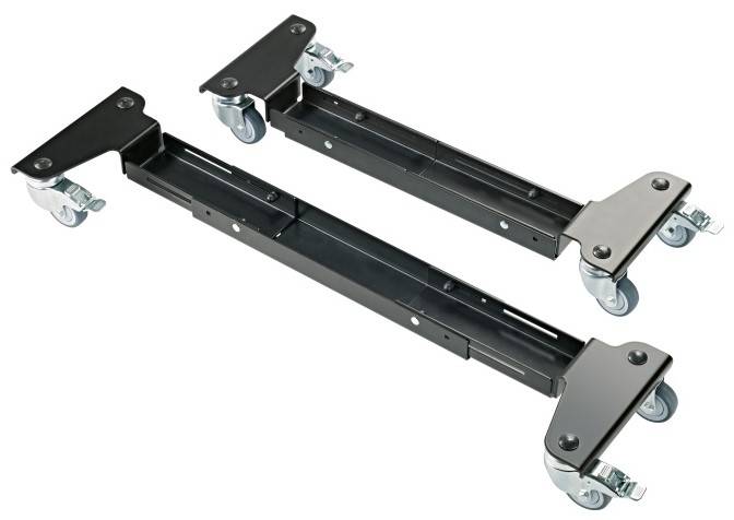 K&m König & Meyer 18806-000-55 Hjul Til Keyboard Stativ