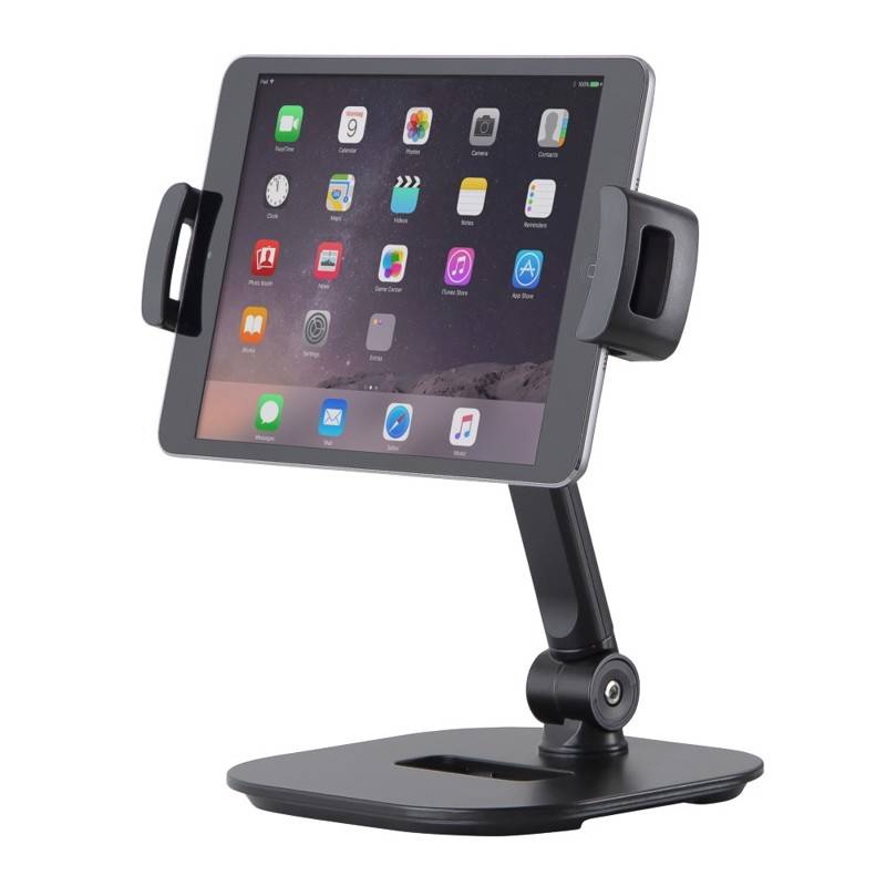 K&m Bordholder Til Tablet/ Smartphone. Med Fod