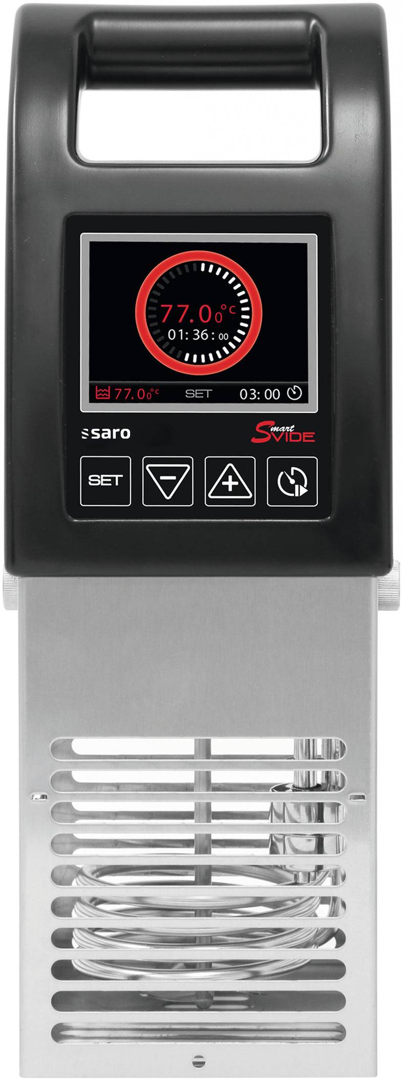 Saro Bærbar Sous-Vide Garer Model Smartvide 6