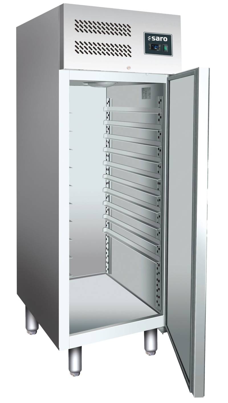 Saro Ventileret Bageri Fryser Model B 800 Bt - 852 Liter