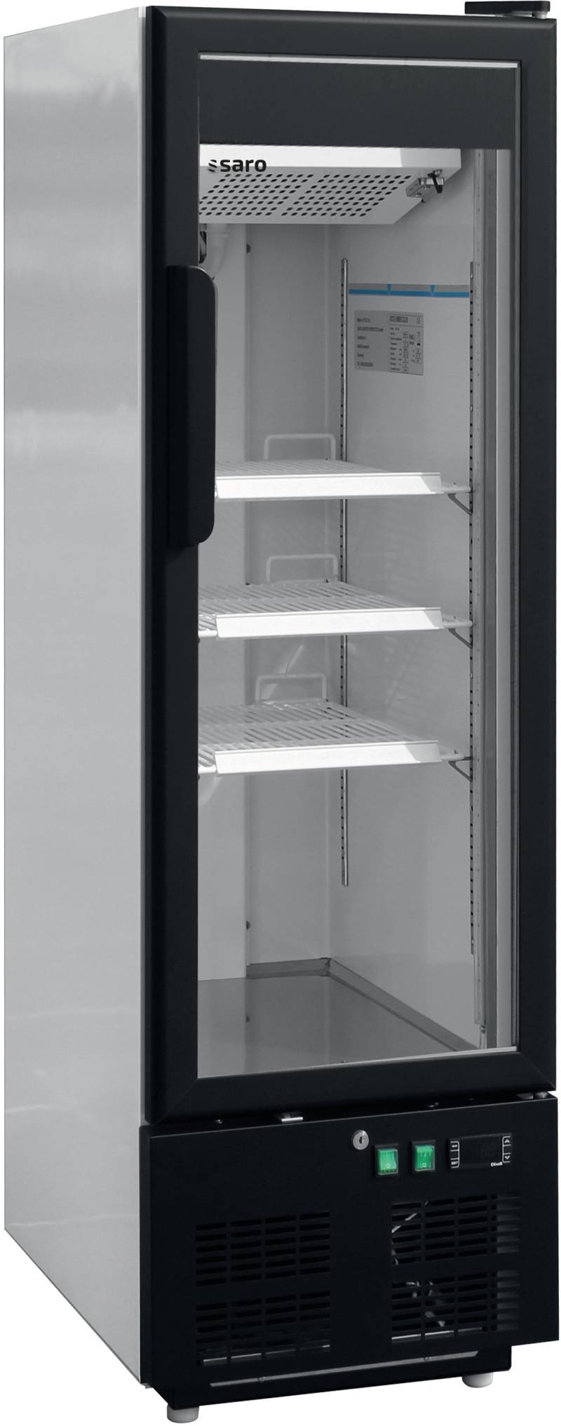 Saro Ventileret Fryser Model Ek 199 - 215 Liter