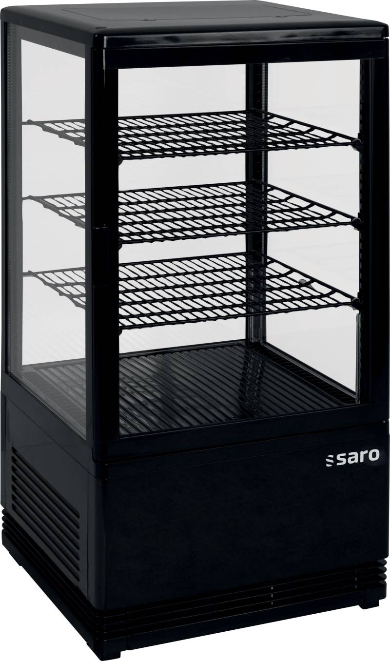 Saro Kølemontre Ventileret Køling Model Sc 70 Sort