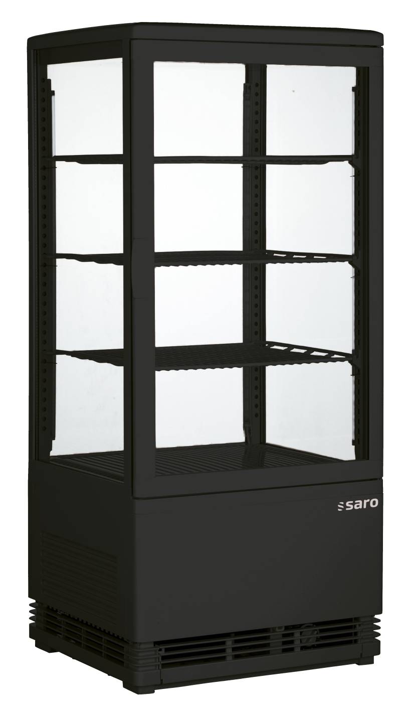 Saro Kølemontre Ventileret Køling Model Sc 80 Sort
