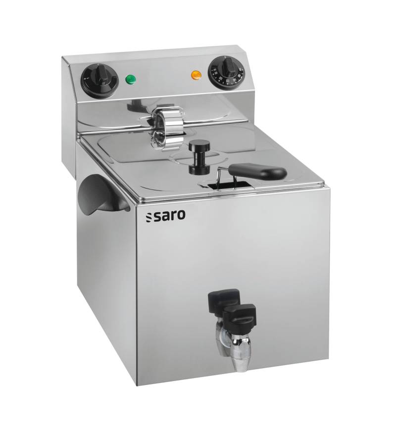 Saro Frituregryde Model Profri 10
