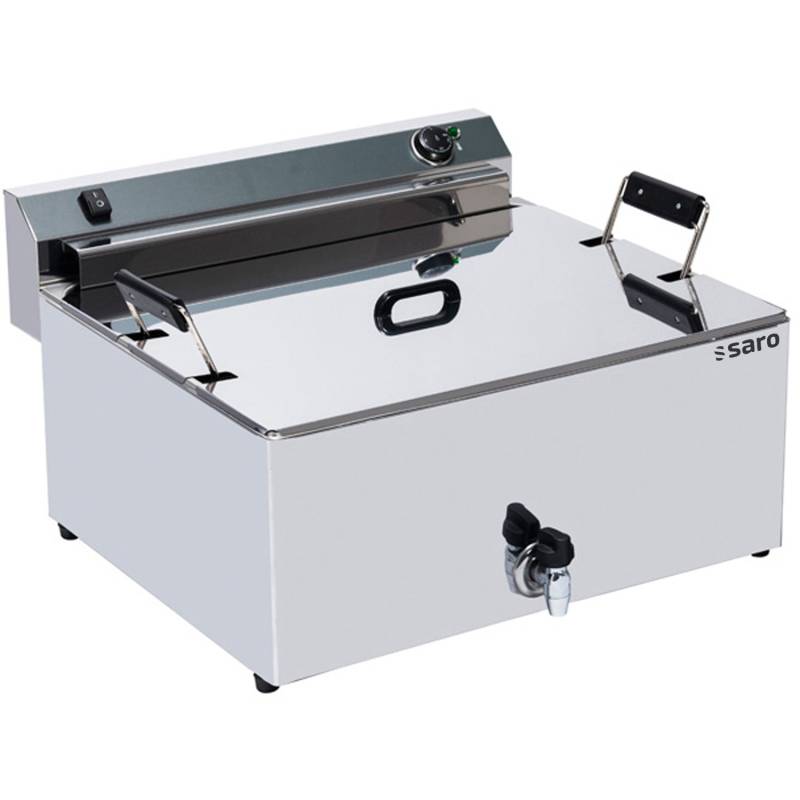 Saro Patisserie Frituregryde Model Pf 16