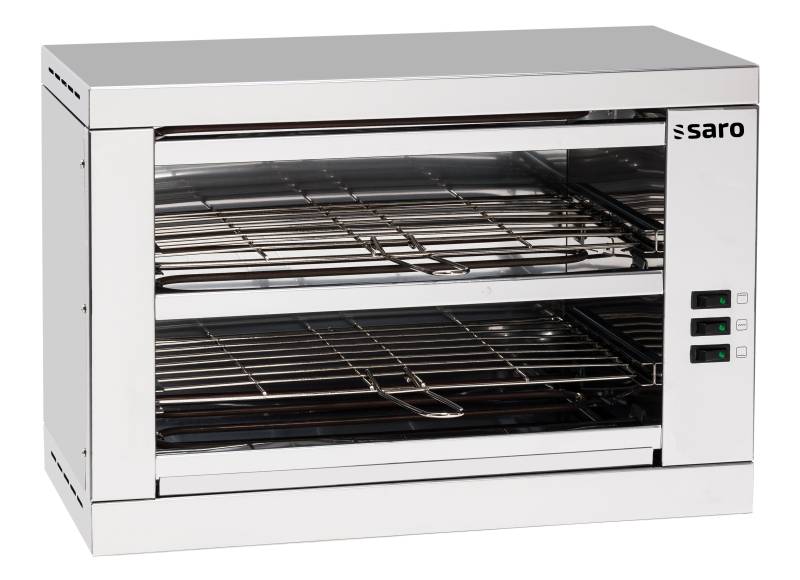 Saro Brødrister Model Dabur