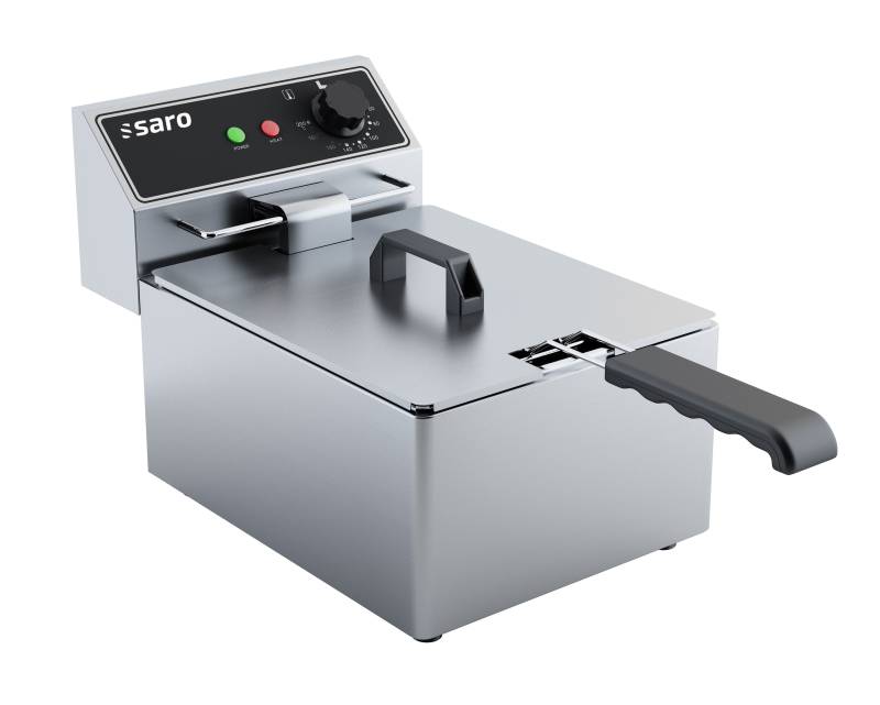 Saro Frituregryde Model Ef 6