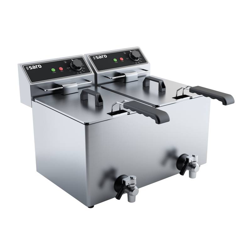 Saro Frituregryde Model Ef 88