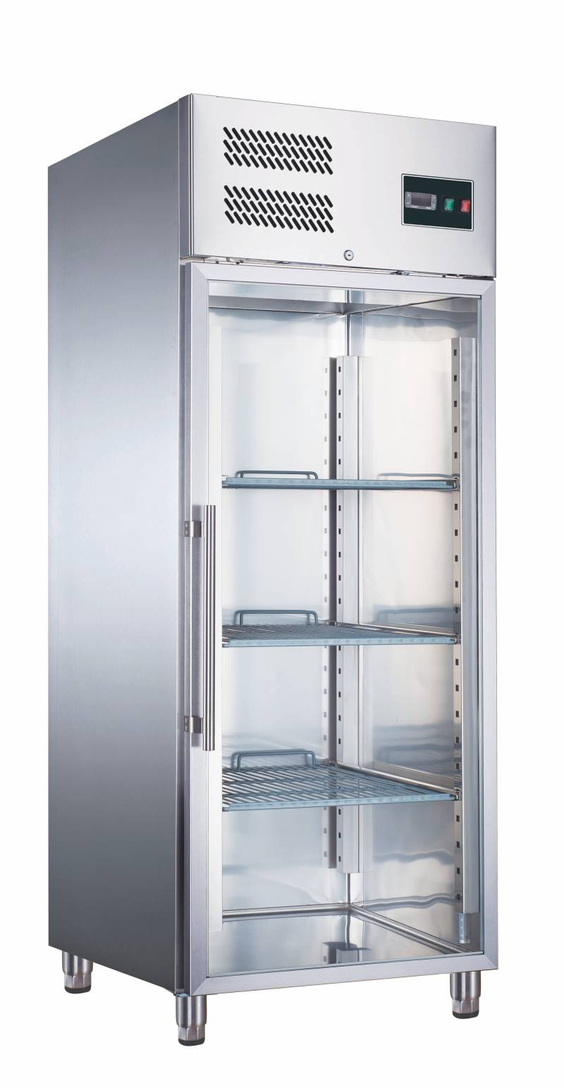 Saro Professionel Fryser Model Egn 650 Btg - 650 Liter