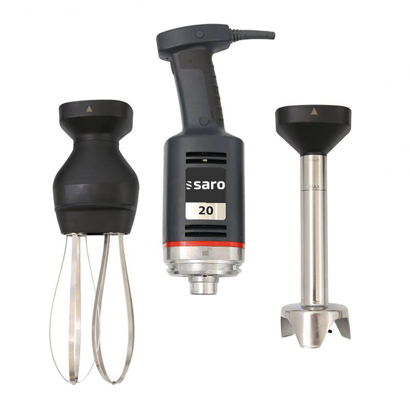 Saro Kombimixer / Stavblender Model Mb-21