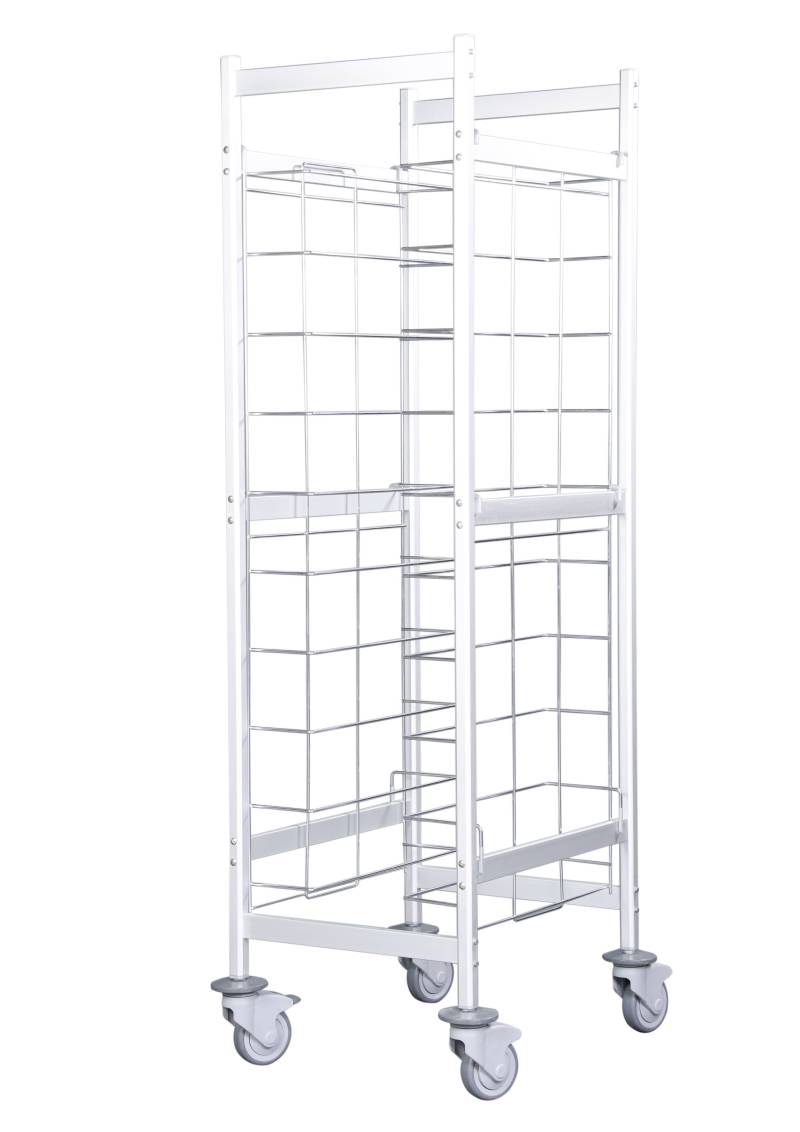 Saro Multi-Service Trolley Model Eco Mswe 200