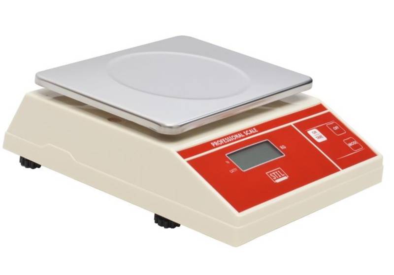 Saro Professionel Vægt Op Til 5 Kg Model 4811