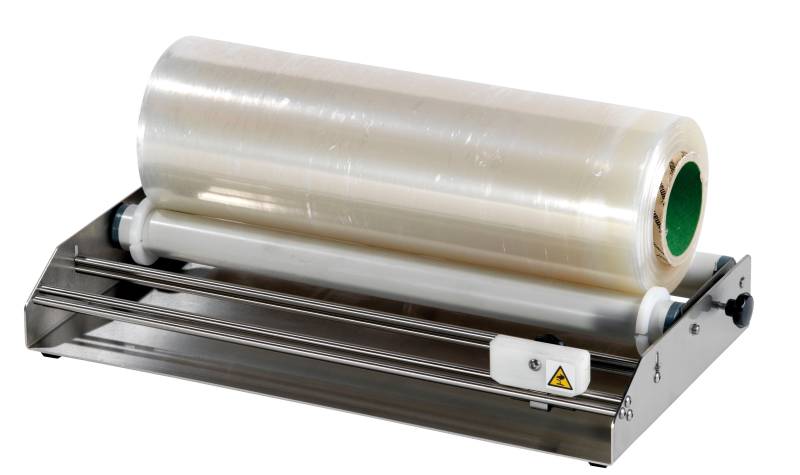Saro Manuel Dispenser Til Strækfilm Model Lsi460