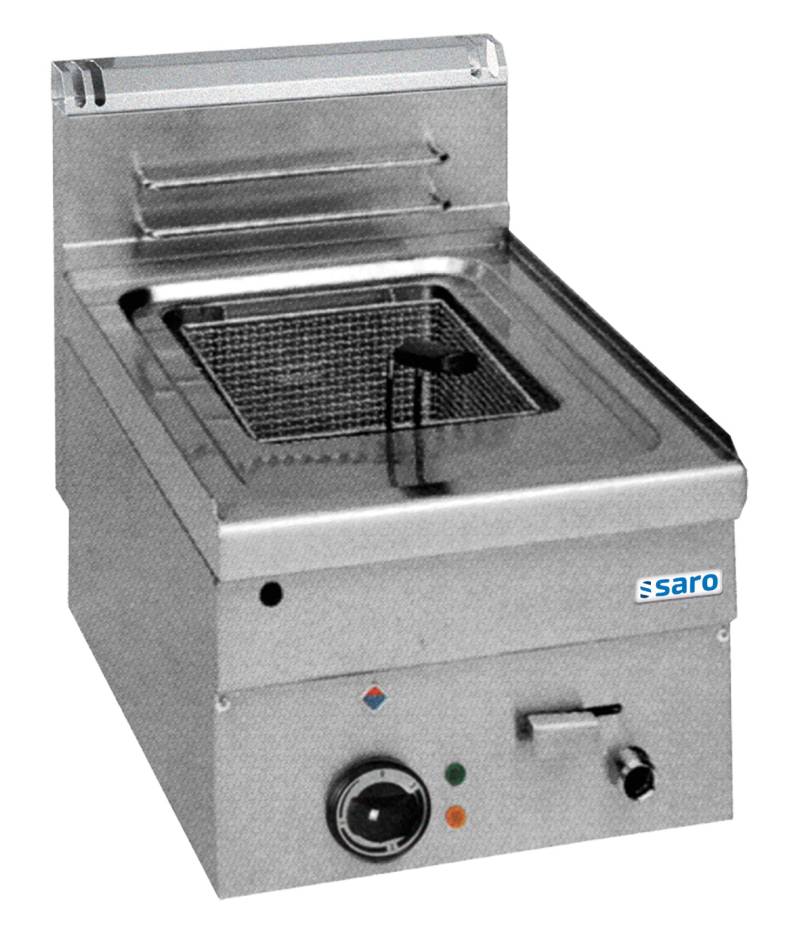 Saro Elektrisk Frituregryde 10 L Bordmodel - 600 Line Model Ef46