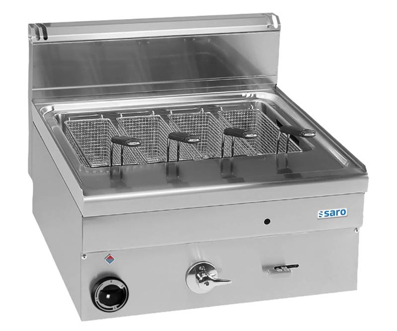 Saro Nudelkoger - El - 600x600 Uden Kurve Model Ec66/Sc