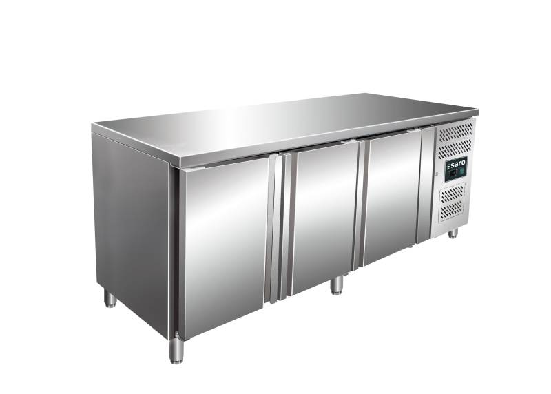 Saro Kølebord, 3 Døre, Model Kylja 3100 Tn Pro