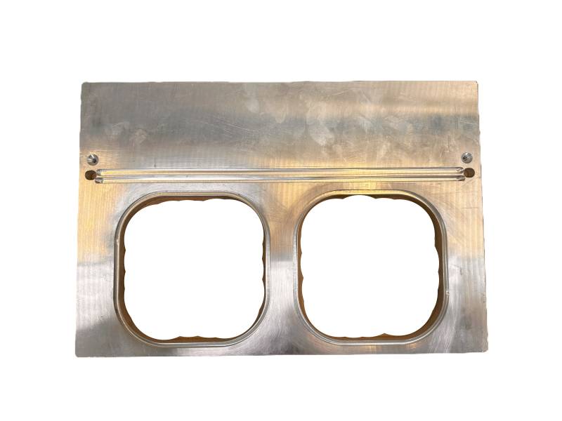 Saro Indlægsplade Til Sv400 2 X 180 X 180 Mm