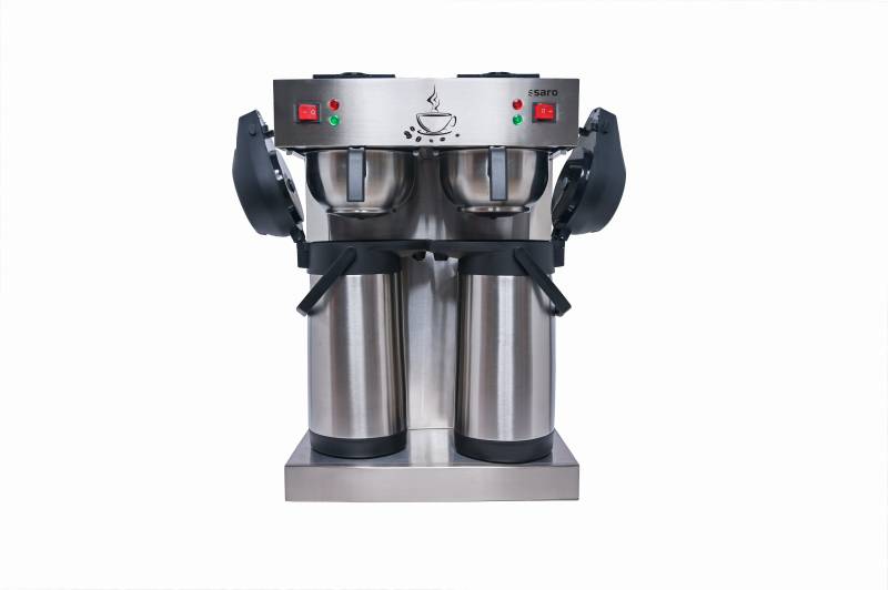 Saro Kaffemaskine Thermo 48 Eco