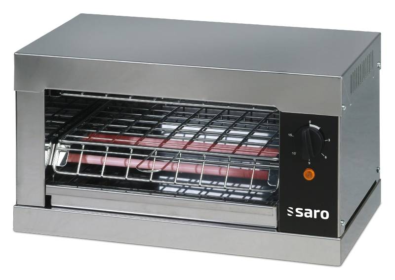 Saro Brødrister Model Busso T1