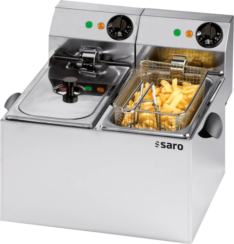 Saro Frituregryde Model Profri 44