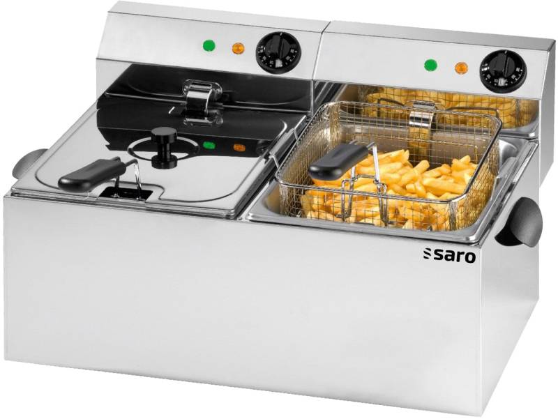 Saro Frituregryde Model Profri 66