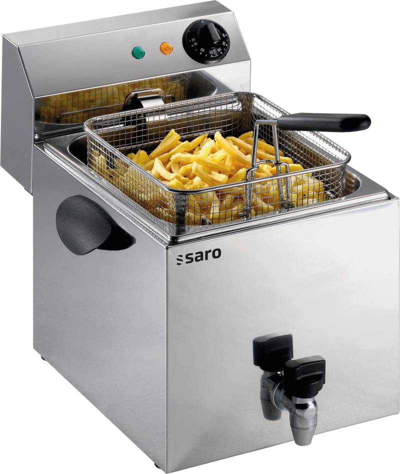Saro Frituregryde Model Profri 8 V