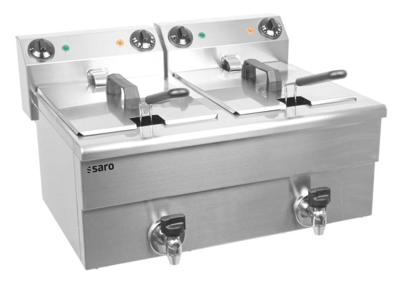 Saro Frituregryde Model Fe 102