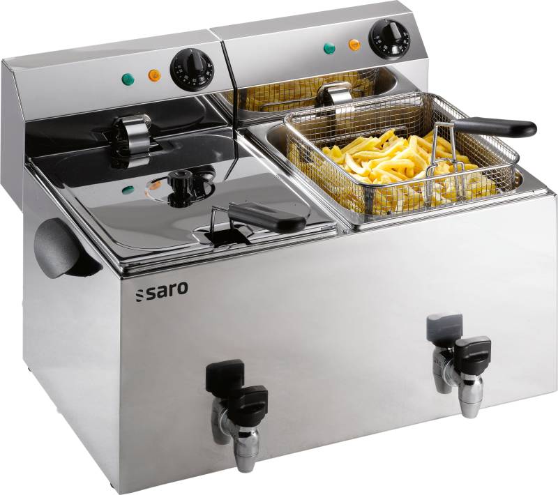 Saro Frituregryde Model Profri 88 V