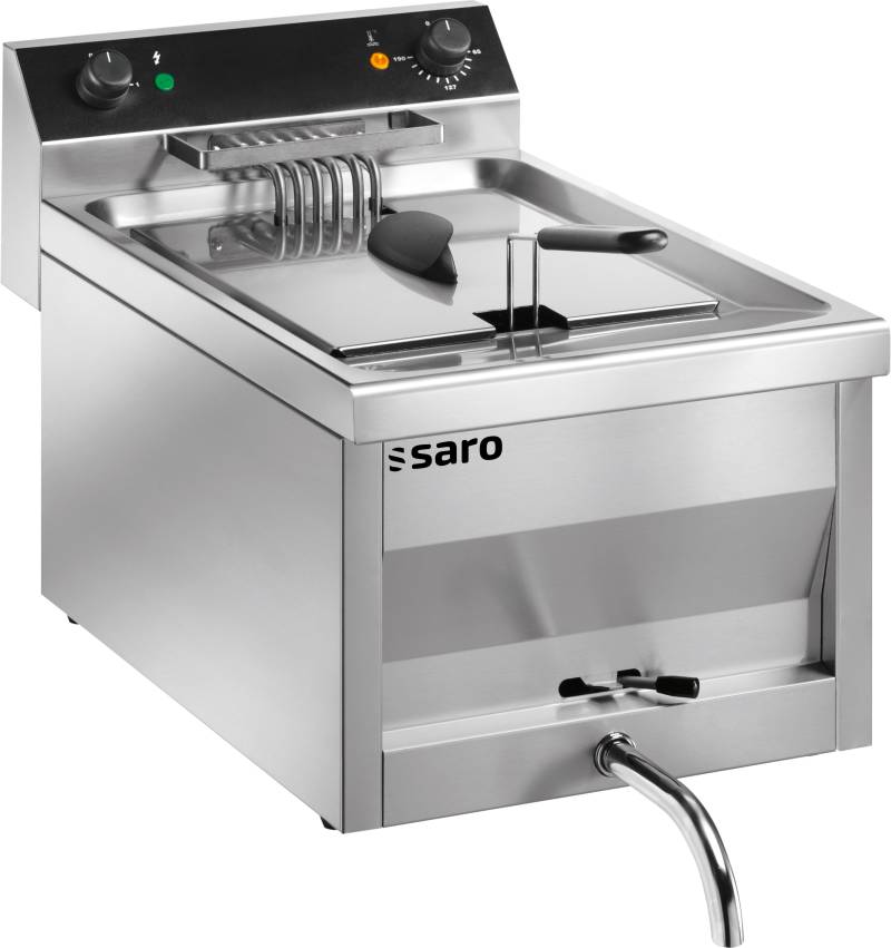 Saro Frituregryde Gastroline 9v